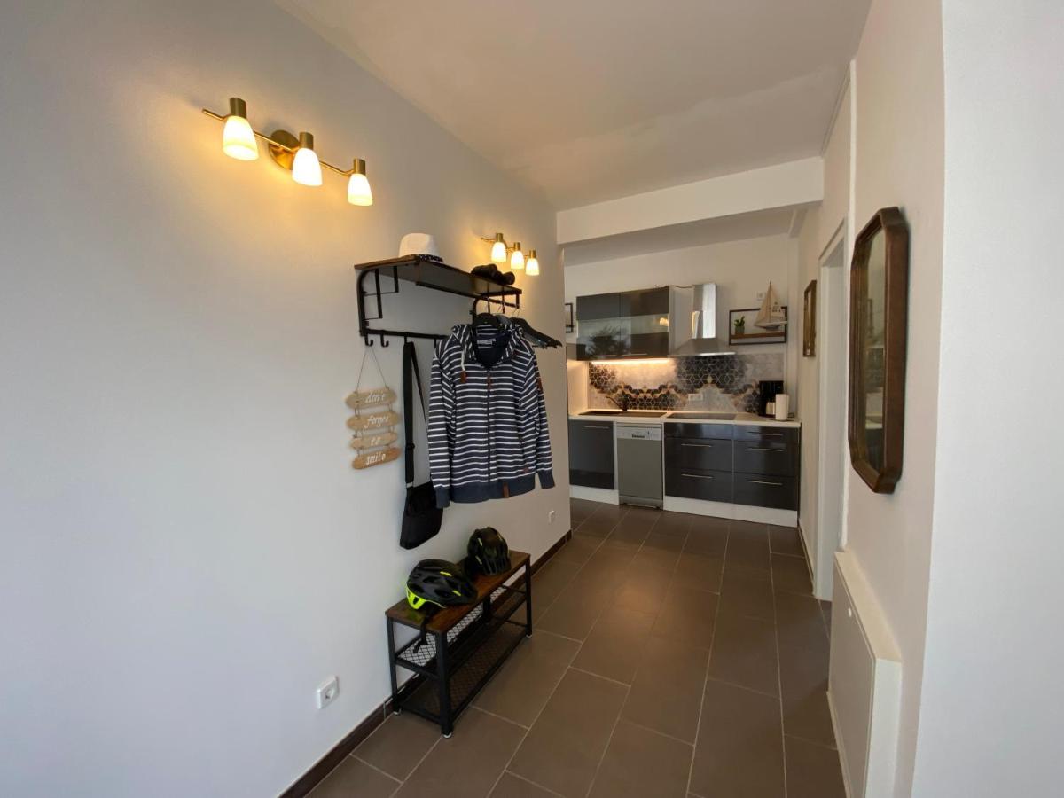 Ferienwohnung "Seeperle" Marina Muecheln Geiseltalsee Mucheln Екстер'єр фото