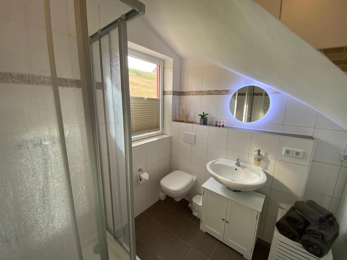 Ferienwohnung "Seeperle" Marina Muecheln Geiseltalsee Mucheln Екстер'єр фото